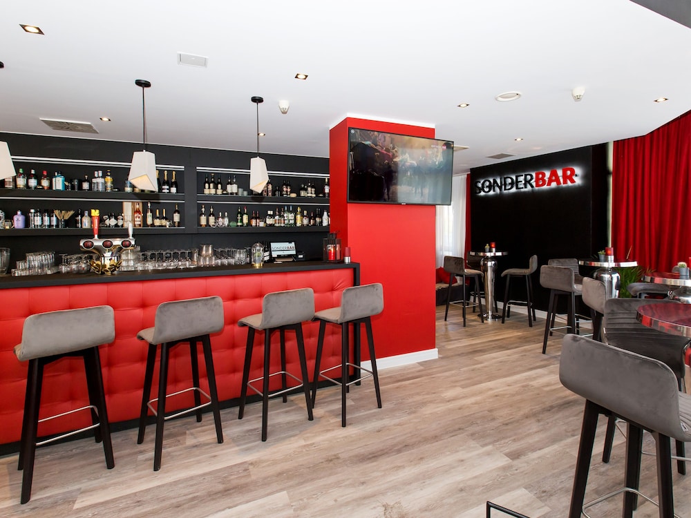 Dormero Hotel Zurich Airport 35/47