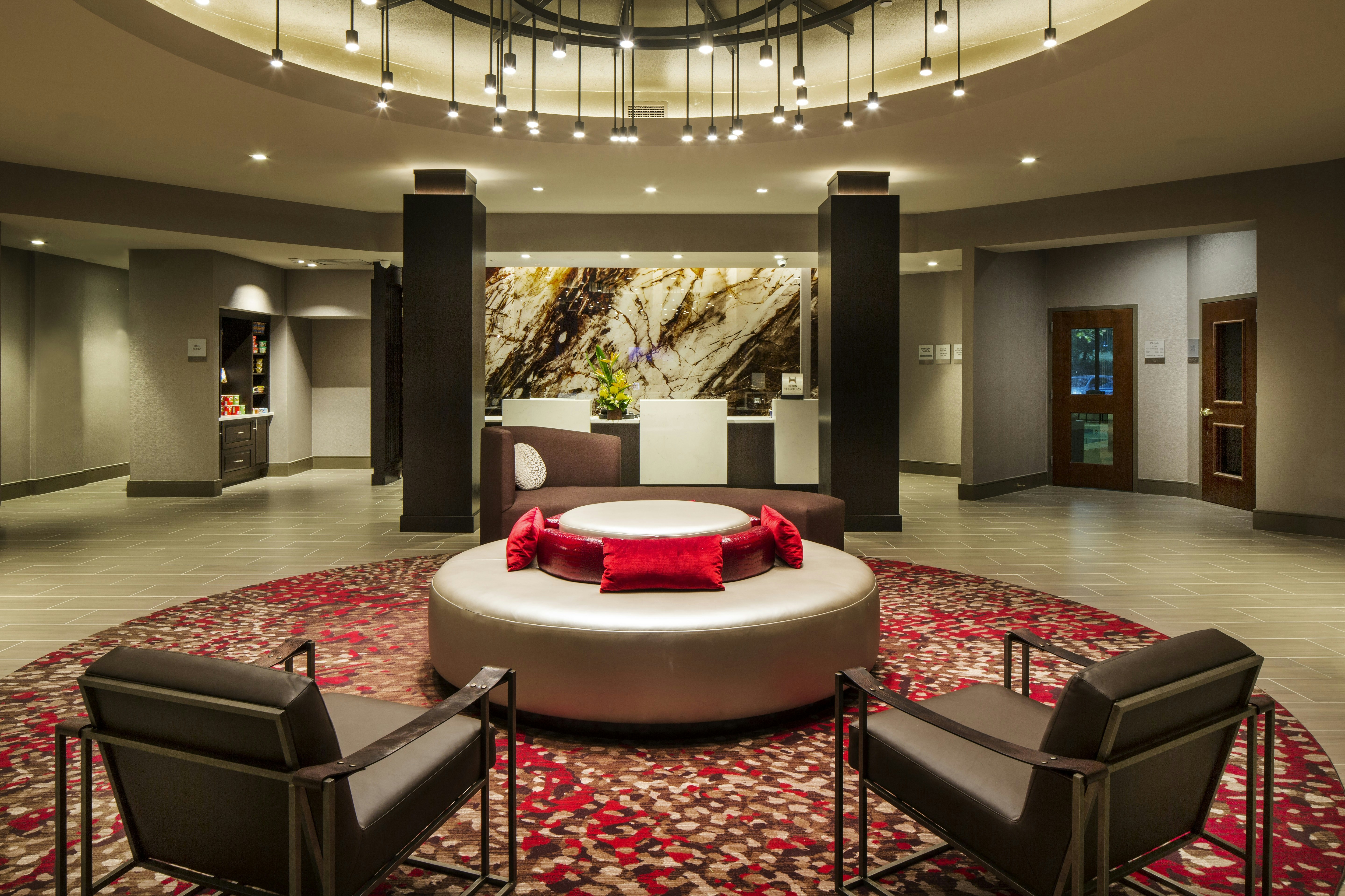 Doubletree By Hilton Hotel Largo-Washington Dc 33/57