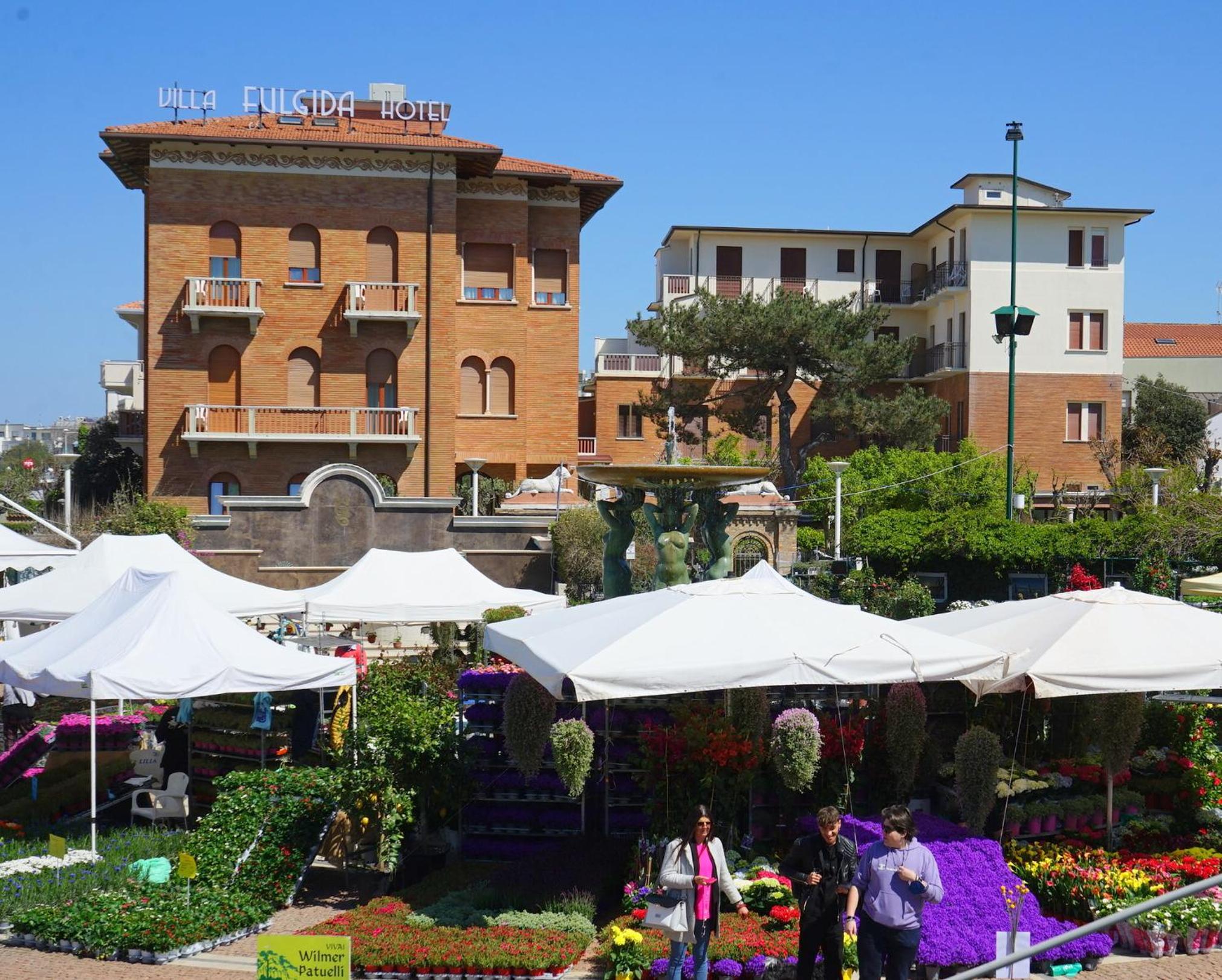 Hotel Villa Fulgida 5/50