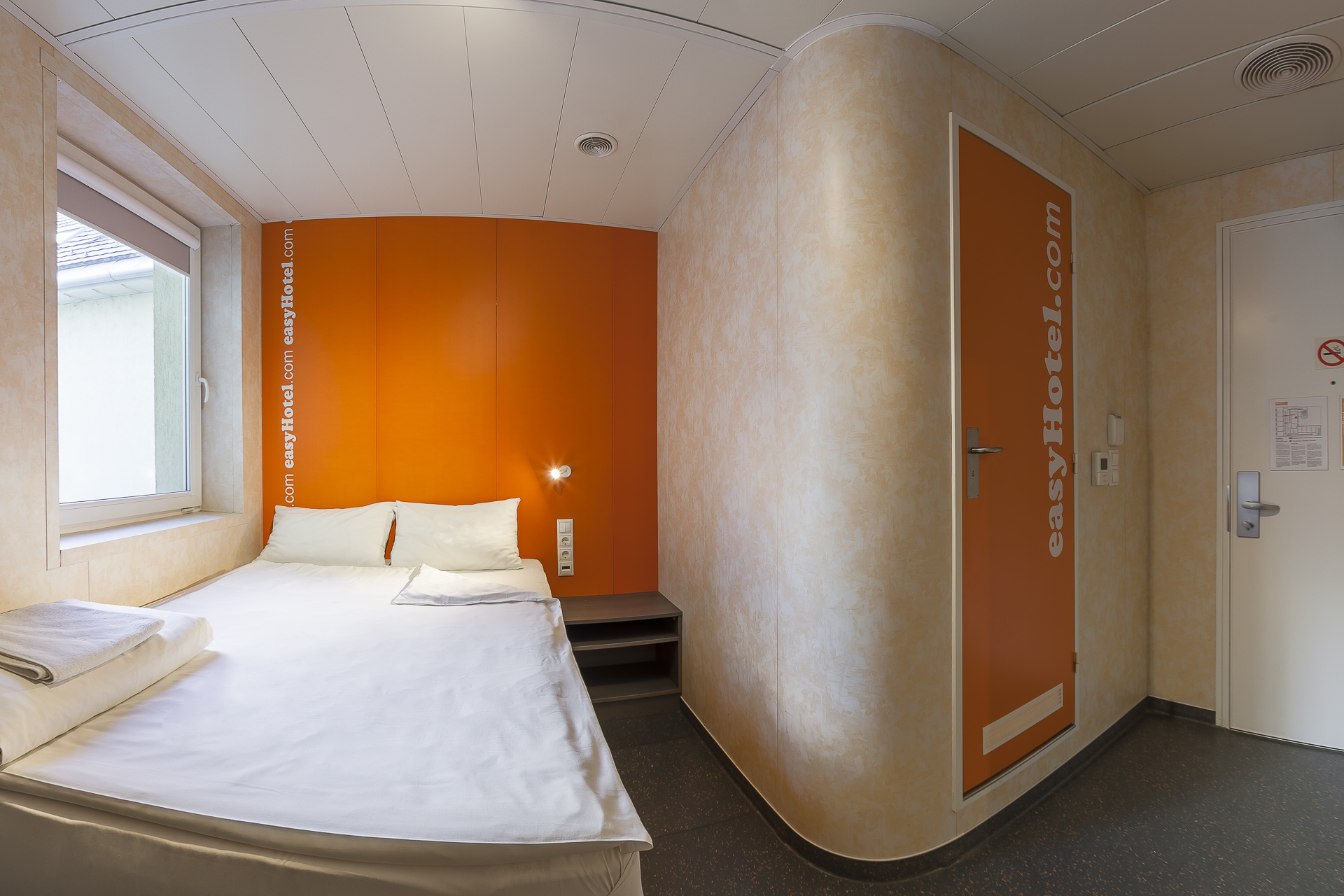 Standard, Double Bed