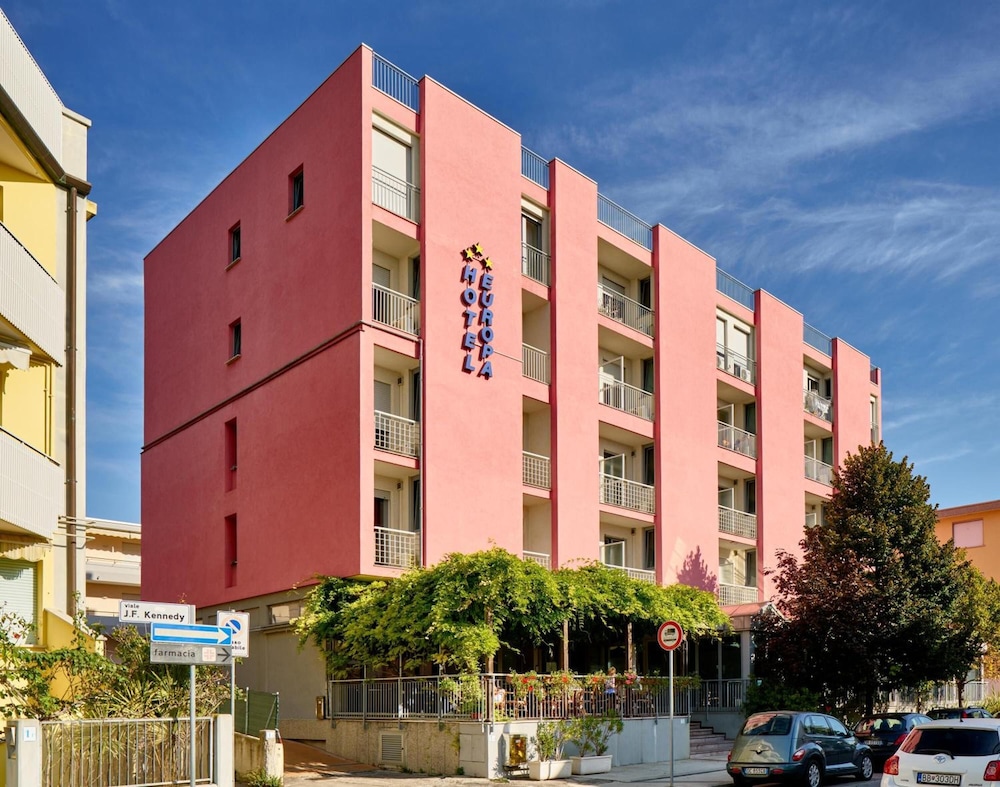 Hotel Europa 3/46