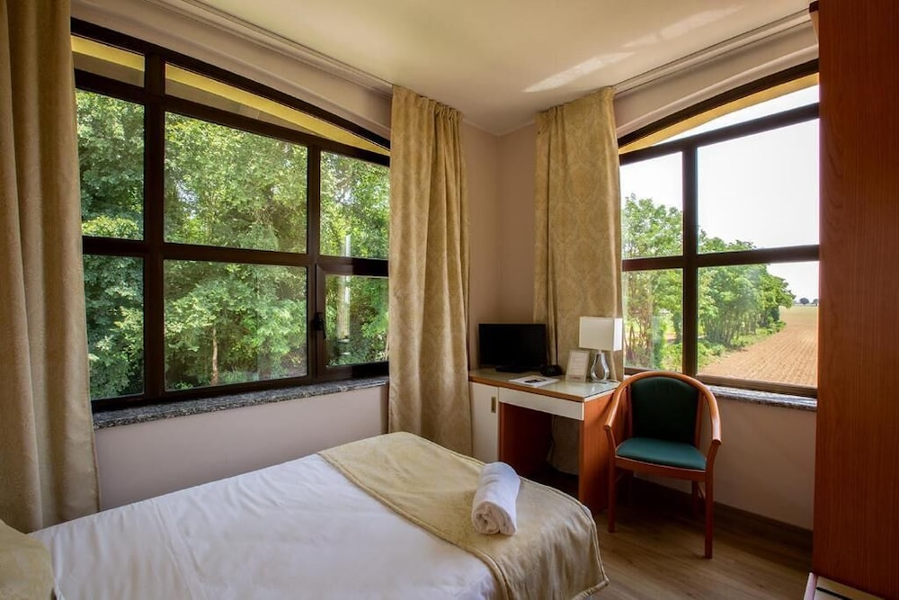 Hotel La Bergamina 10/50