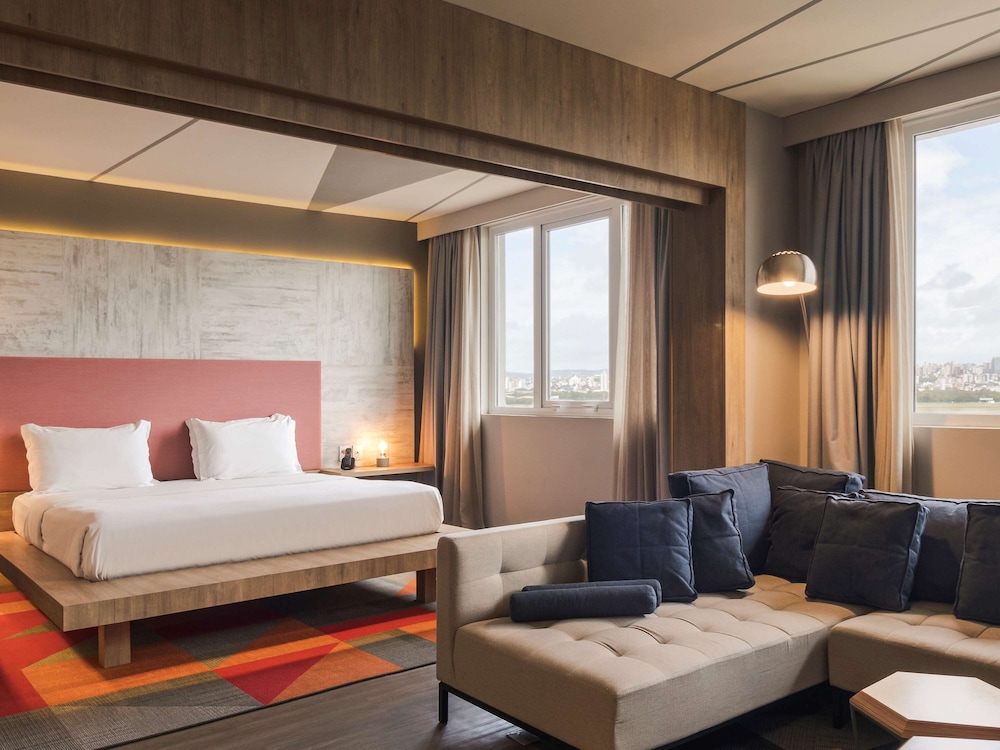 NOVOTEL PORTO ALEGRE AIRPORT 5/45