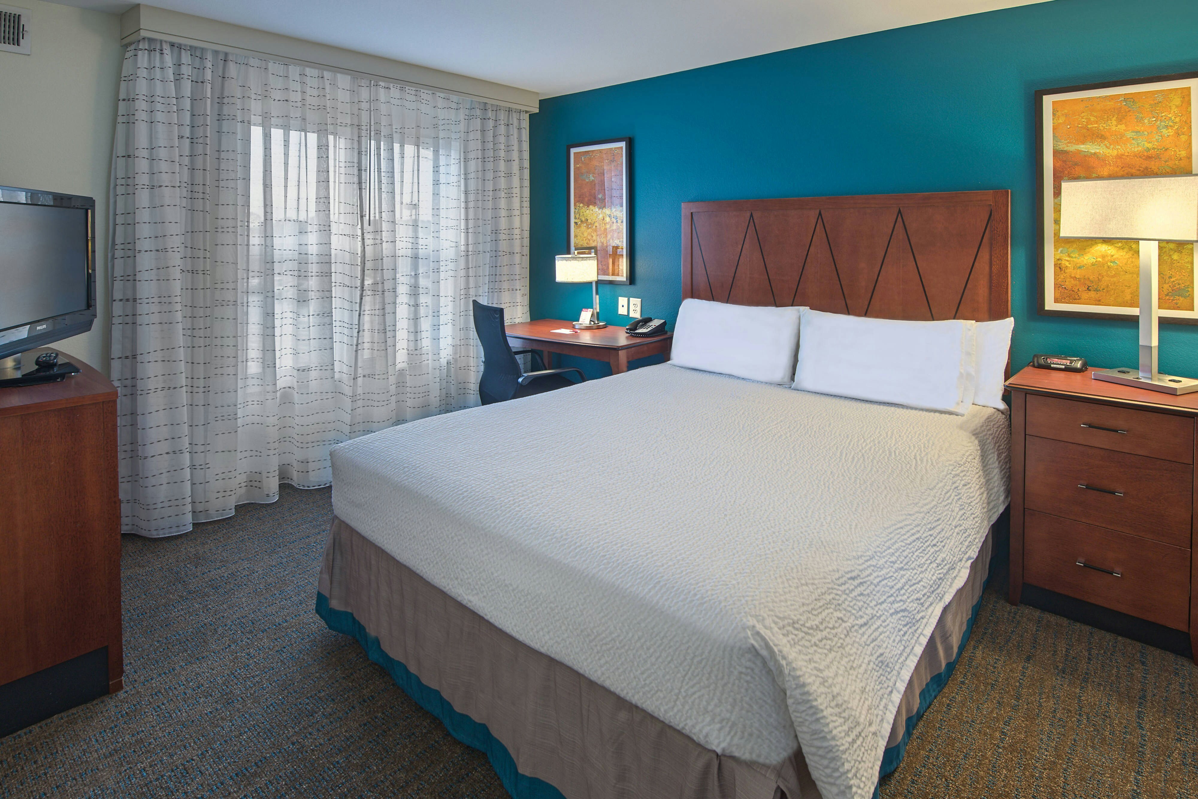 Residence Inn by Marriott Fayetteville Cross Creek 7/36