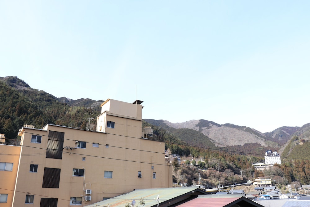 Suimeikan in GERO - GIFU PREFECTURE