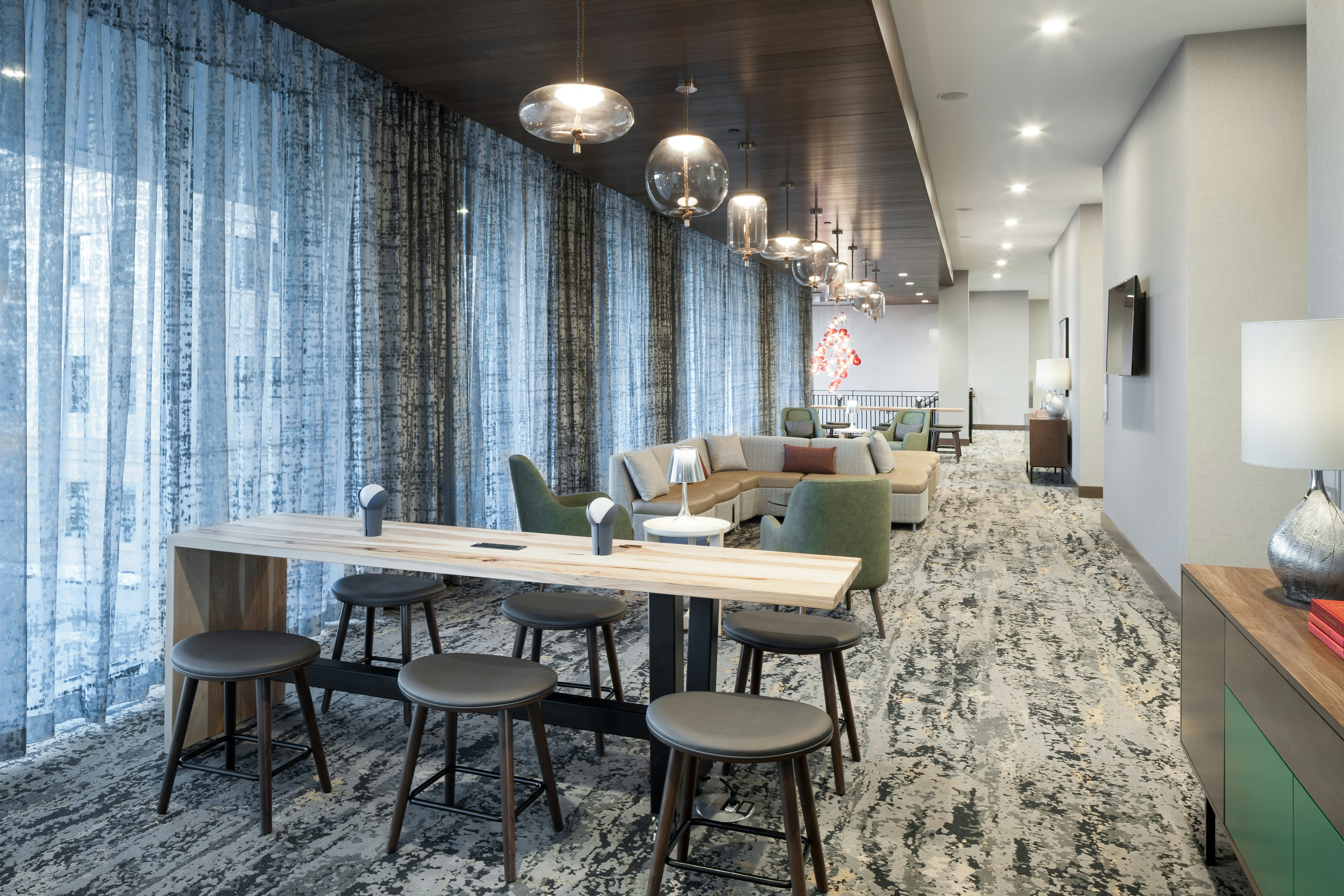 Hilton Garden Inn Madison Downtown 54/63