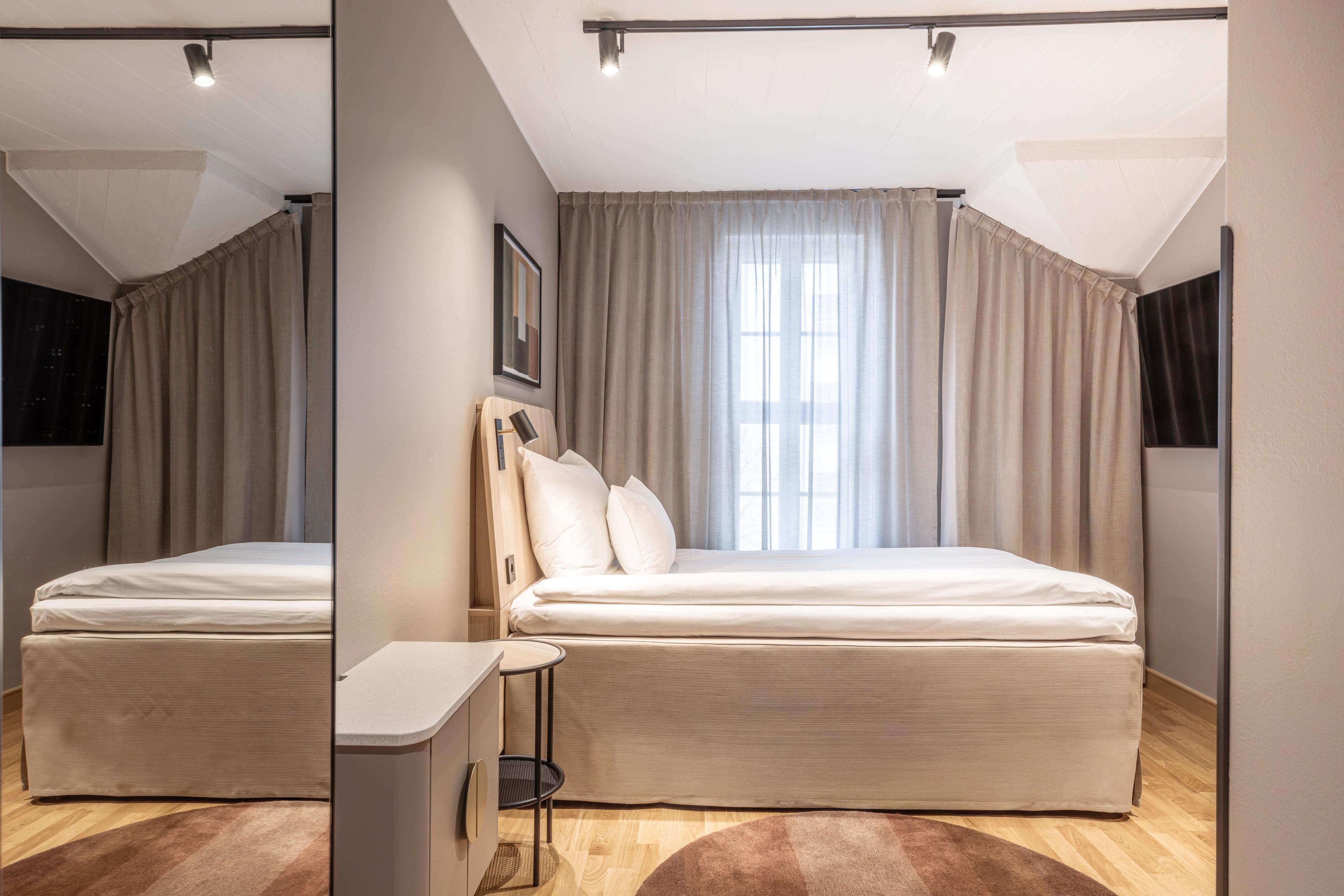 غرفة مفردة، Scandic Grand Marina 2/10