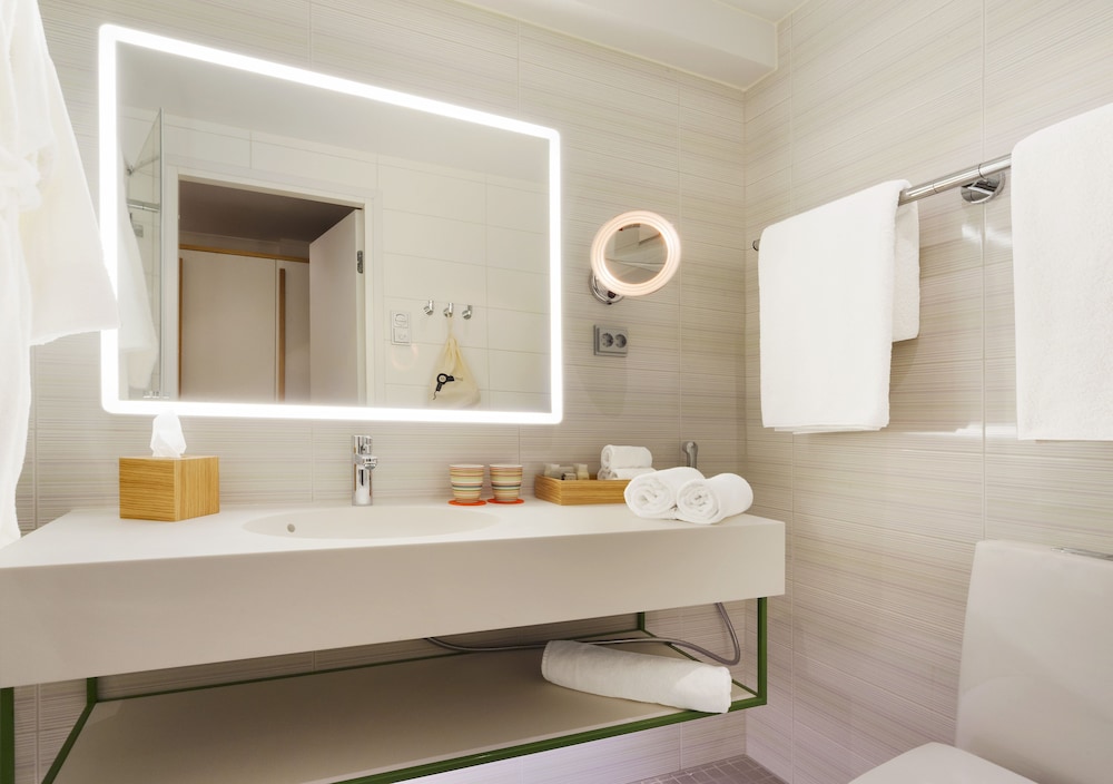 غرفة بريميوم بسريرين منفصلين، Hotel Indigo Helsinki - Boulevard 8/9