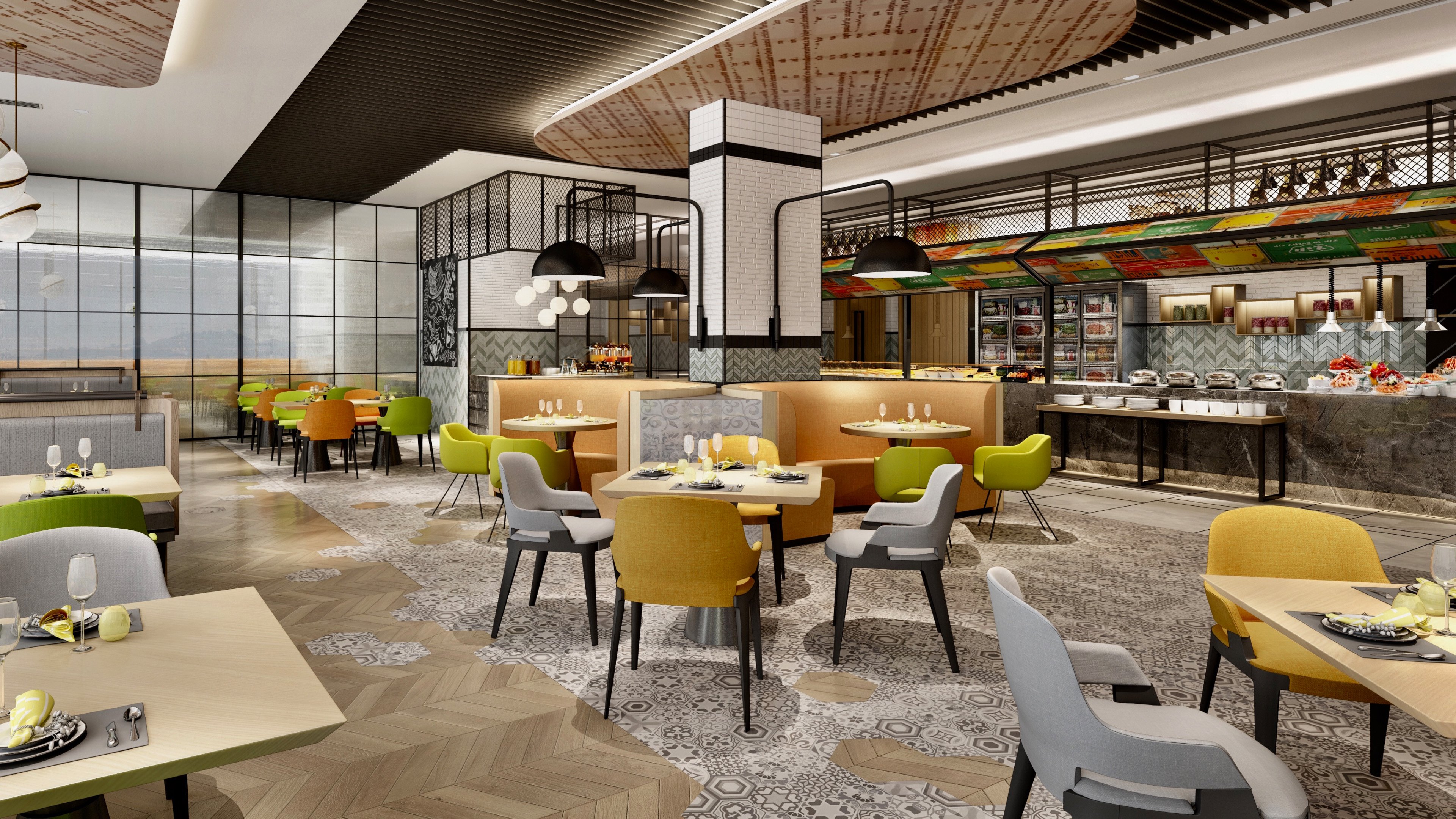 Holiday Inn Guangzhou South Lake 34/50