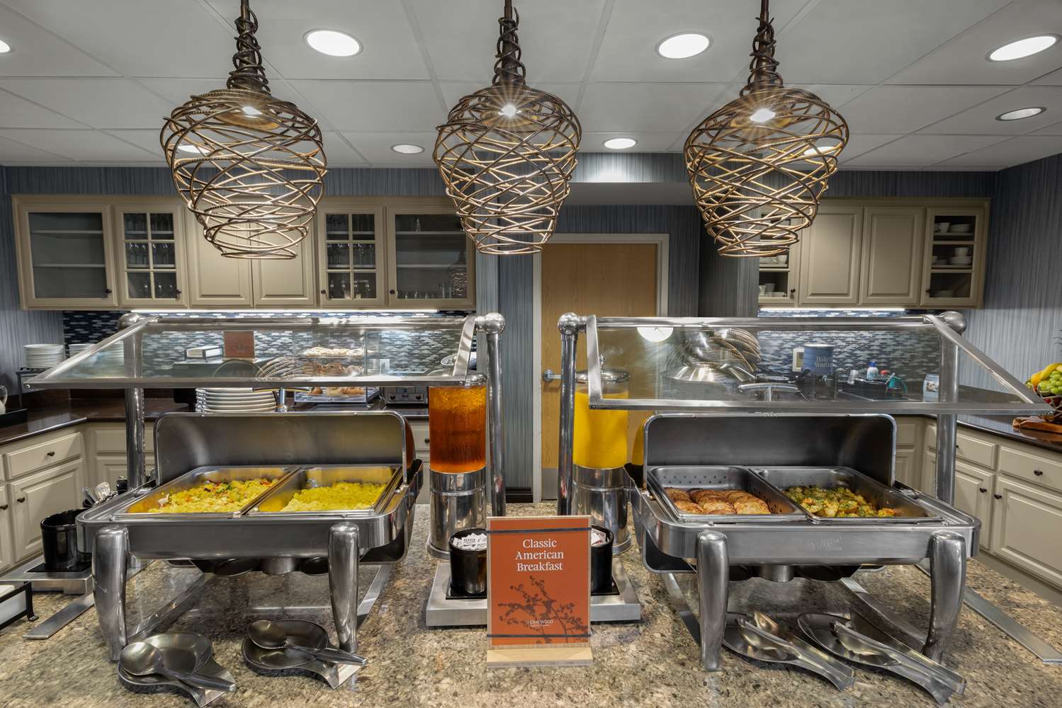 restaurant cafeteria