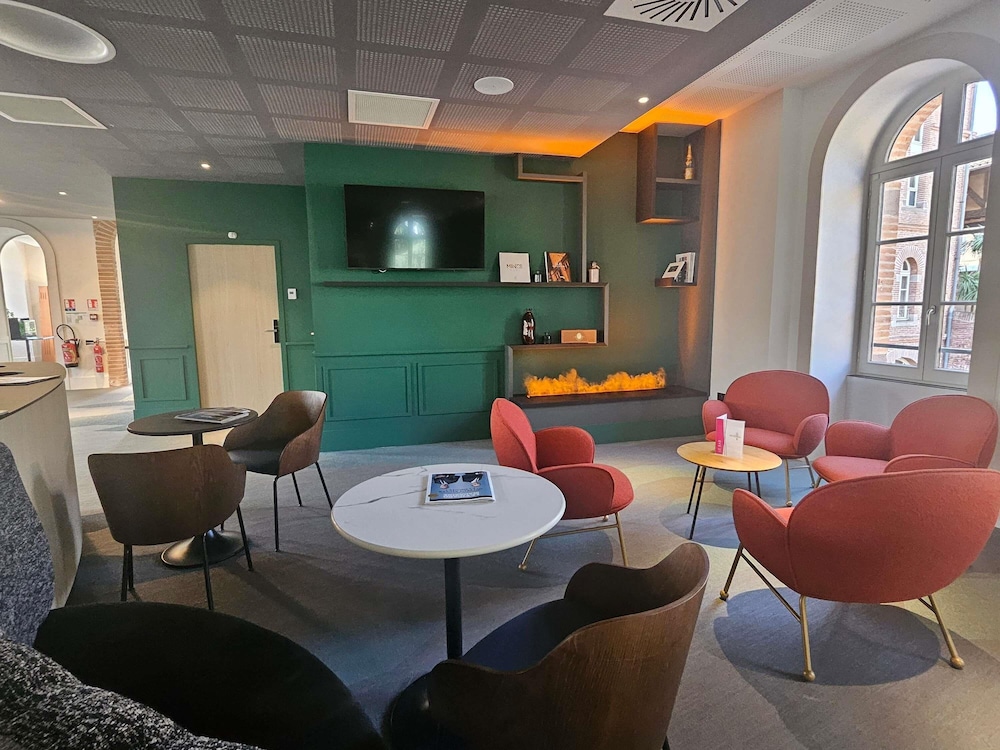 Mercure Albi Bastides 51/61