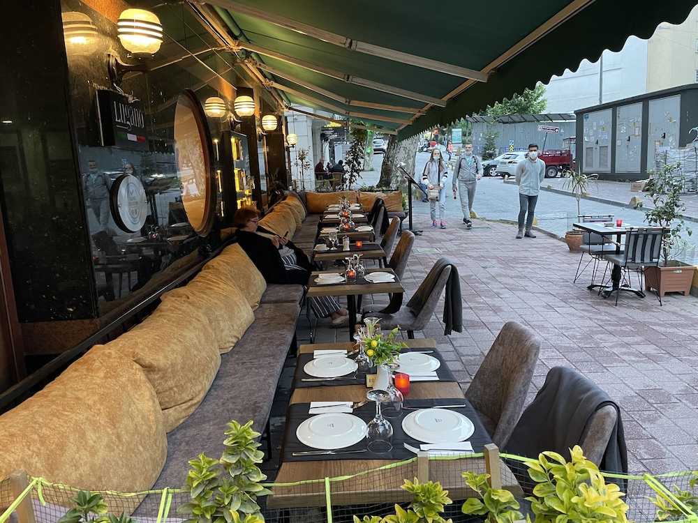Santa Sophia Hotel Istanbul 44/59