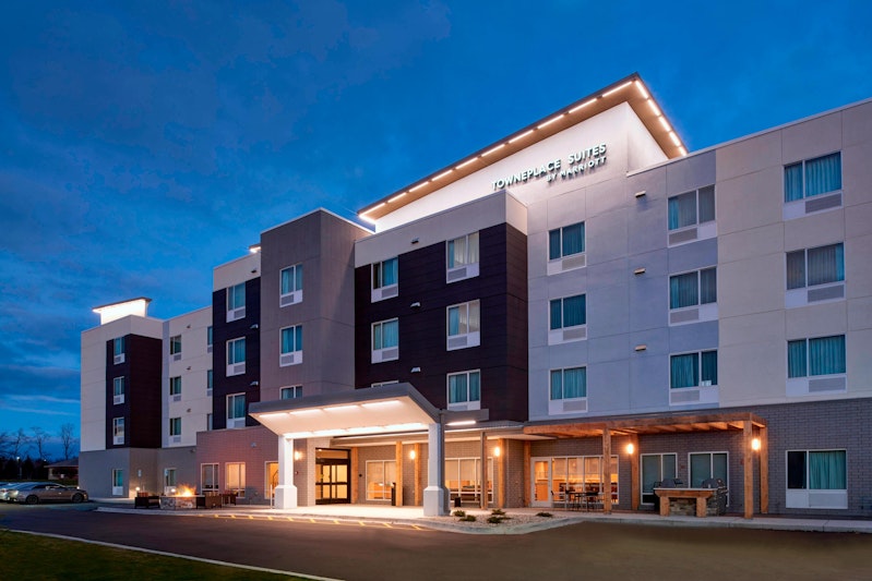 Towneplace Suites By Marriott Grand Rapids Airport 2/36