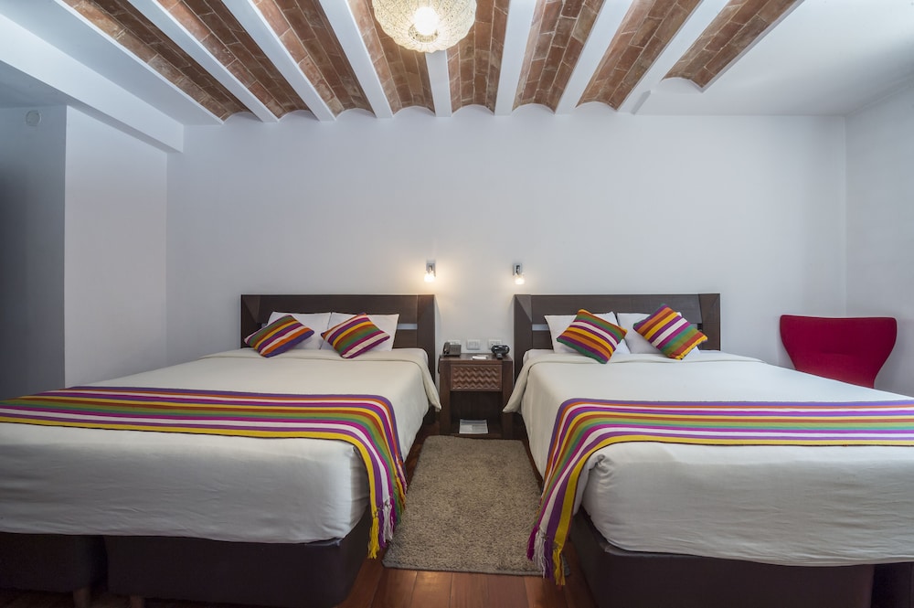 La Casona Hotel Boutique 13/50