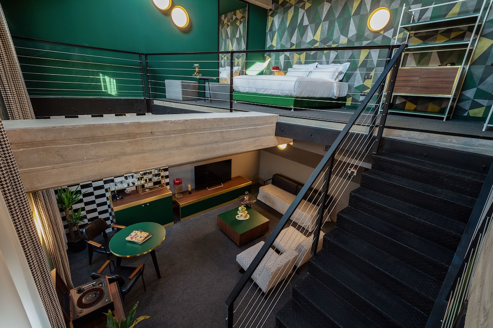 Stories Boutique Hotel 36/72