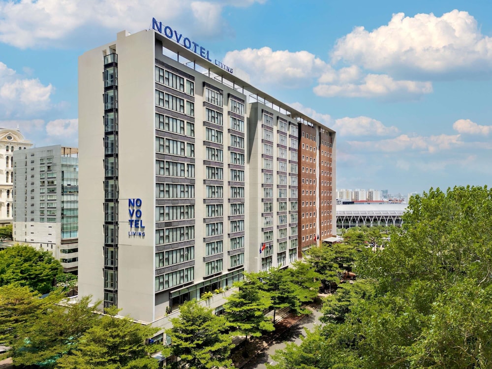 Novotel Living Saigon South 4/62