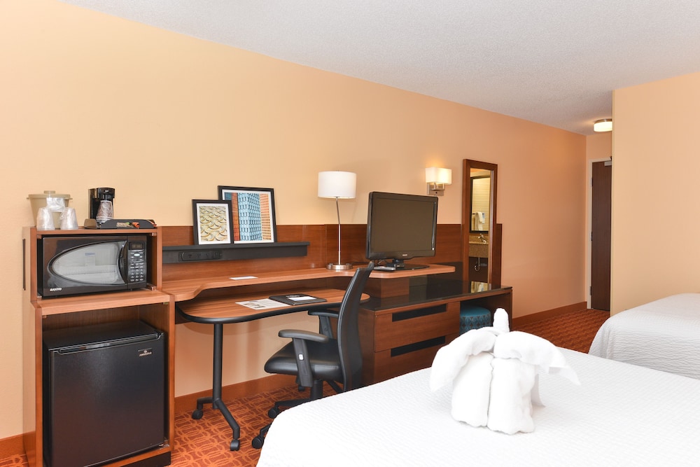 Fairfield Inn Suites Nashville Smyrna 44/50