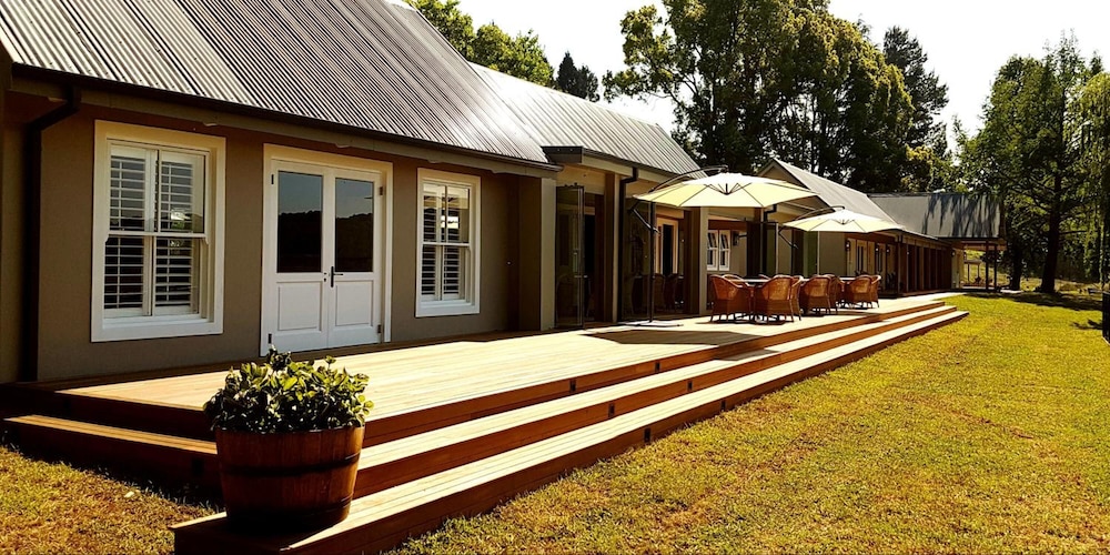 Bosch Hoek Lodge 40/49