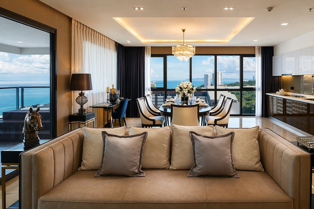 The Elysium Pratumnak Pattaya - By SHG 26/50