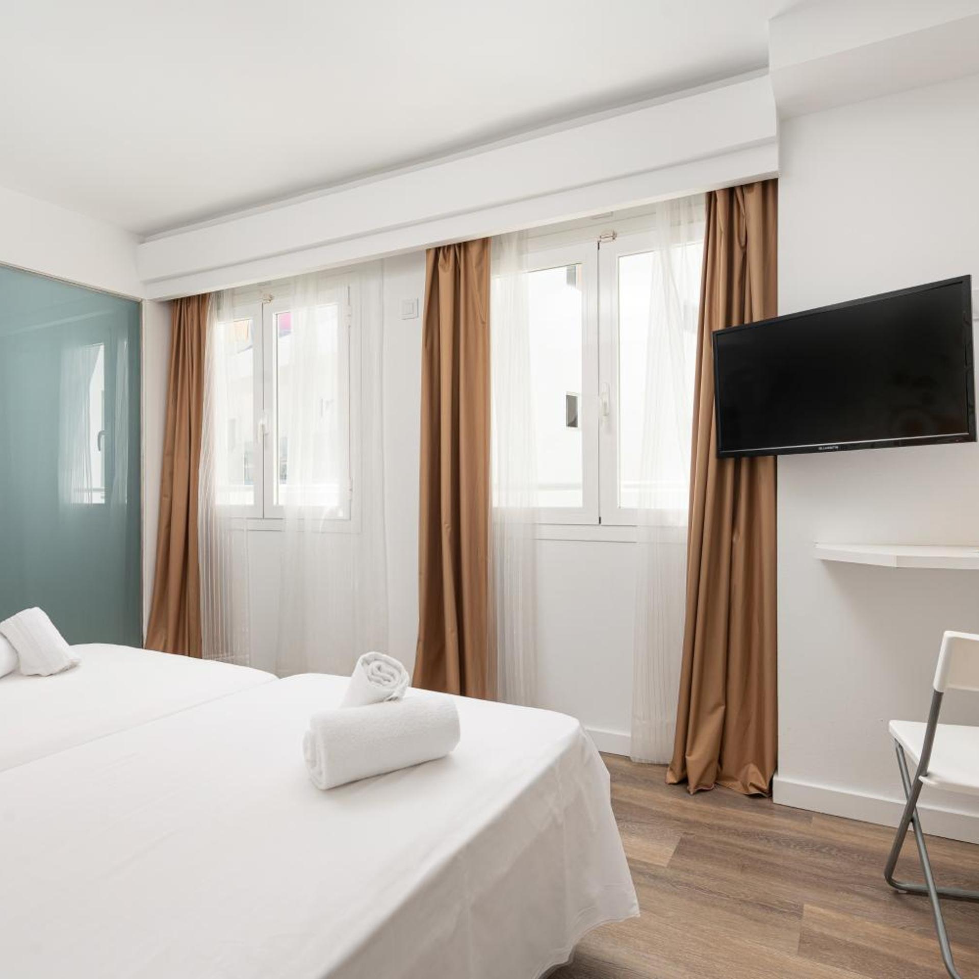 غرفة اقتصادية بسرير مزدوج، WelikeHotel Triton beach 4/10