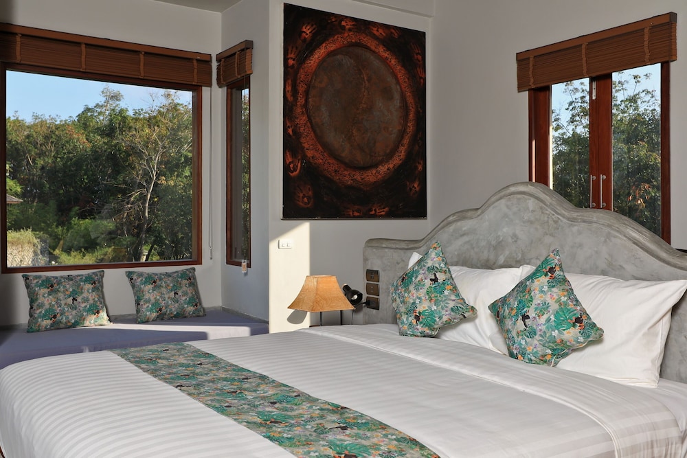 Samsam Yao Noi Andaman Magic and Art Villas 16/50