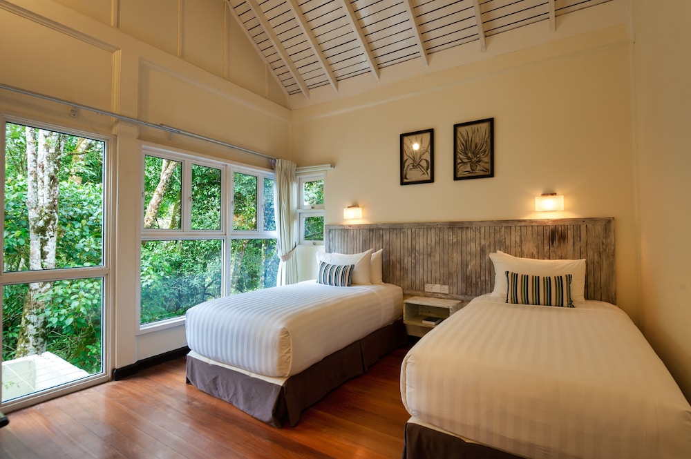 Sutera Sanctuary Lodges at Kinabalu Park 19/34