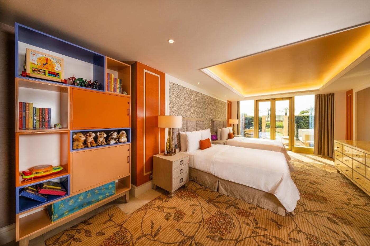 Garden Suite, Executive Lounge Access