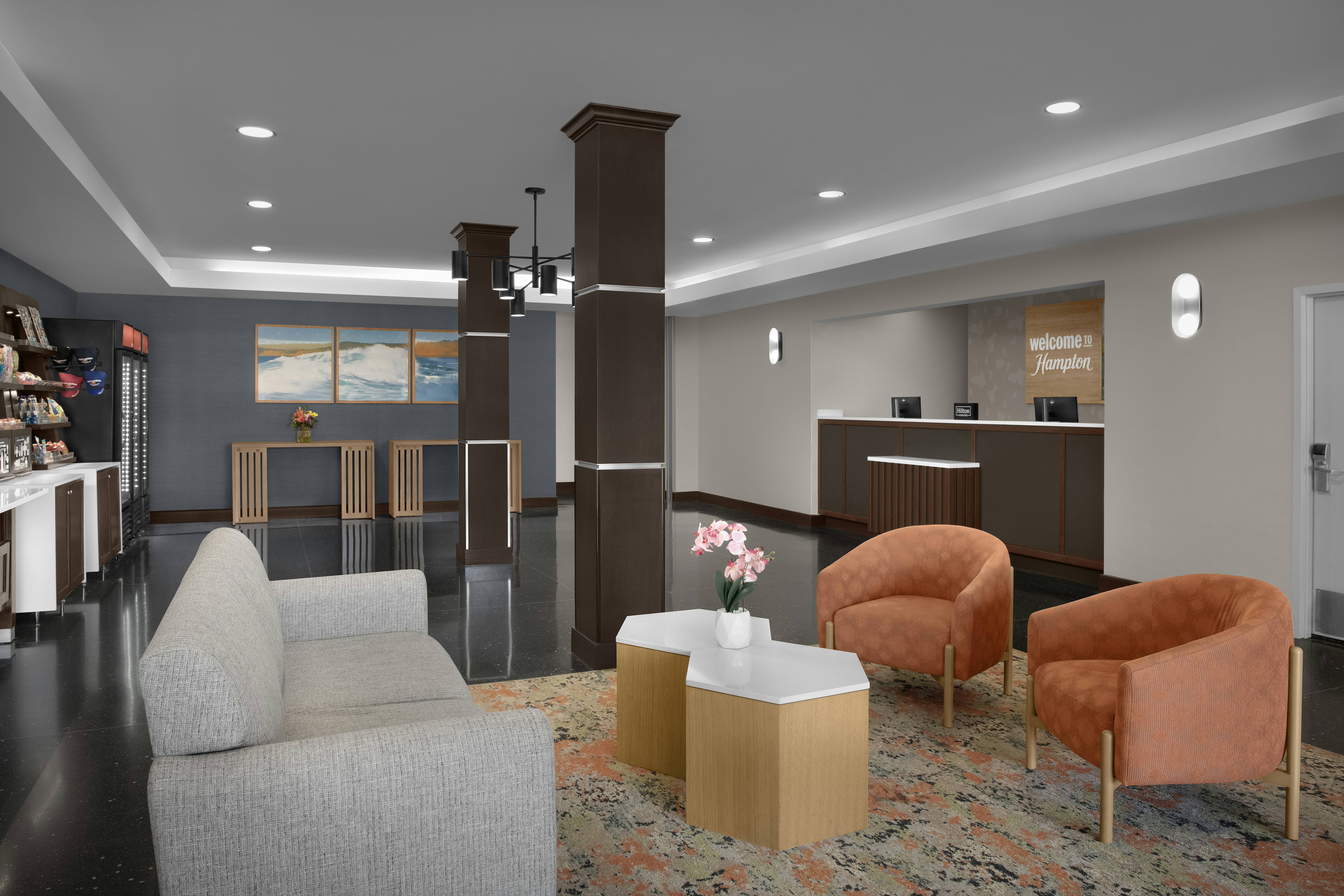 Hampton Inn San Diego Downtown 18/36