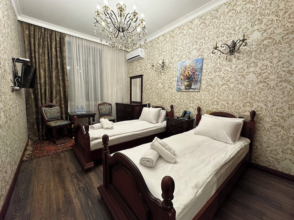 STANDARD, TWIN BEDS