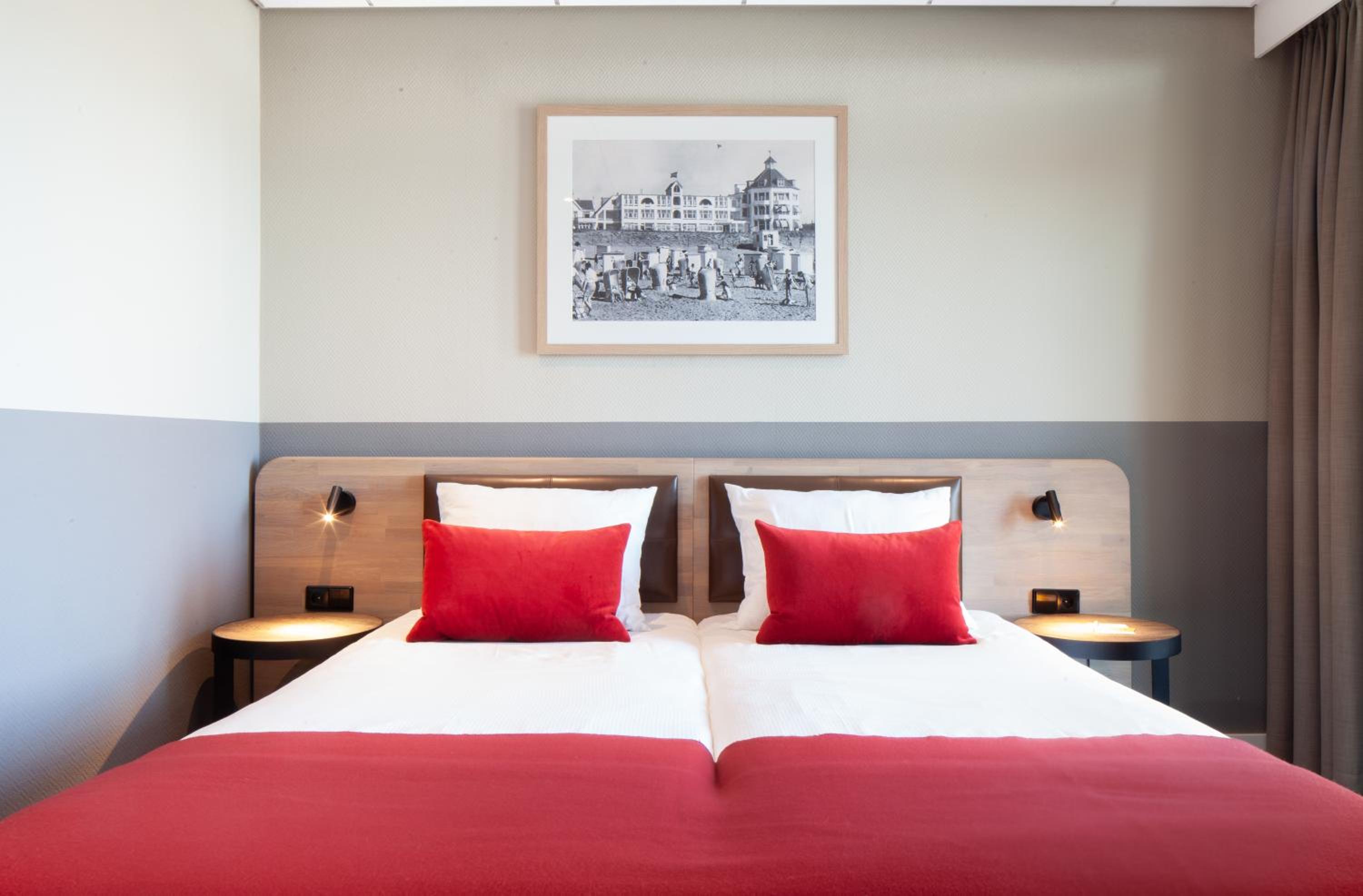 Standard, Double Bed, Sea Side