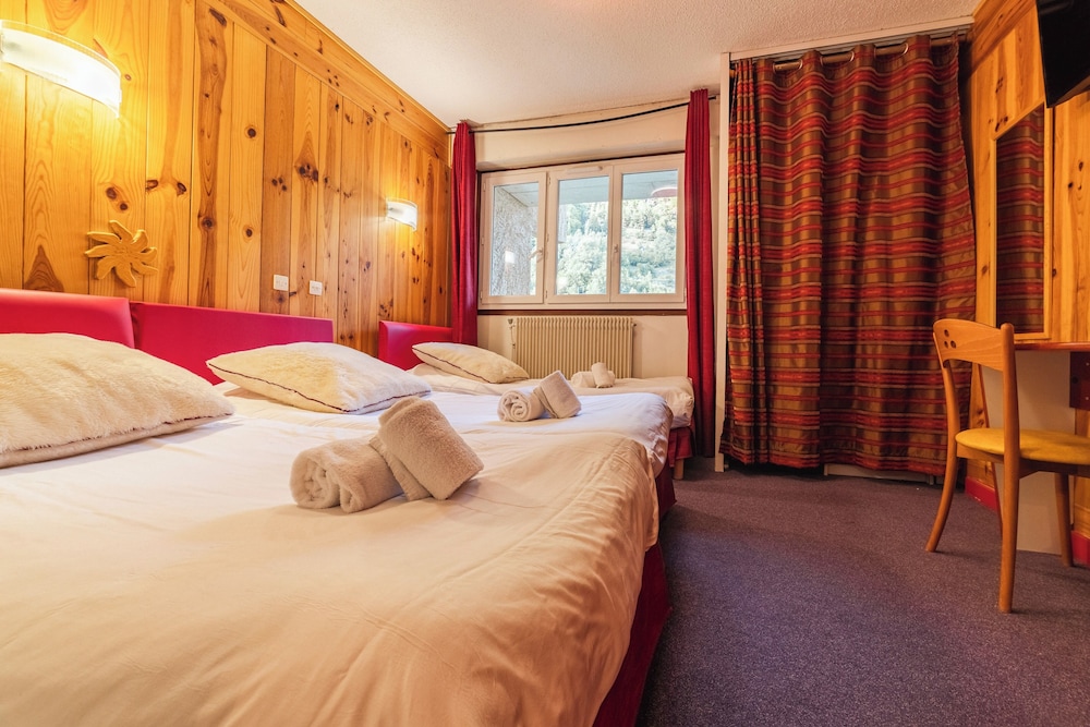 Hotel Club mmv Serre Chevalier L Alpazur 9/50