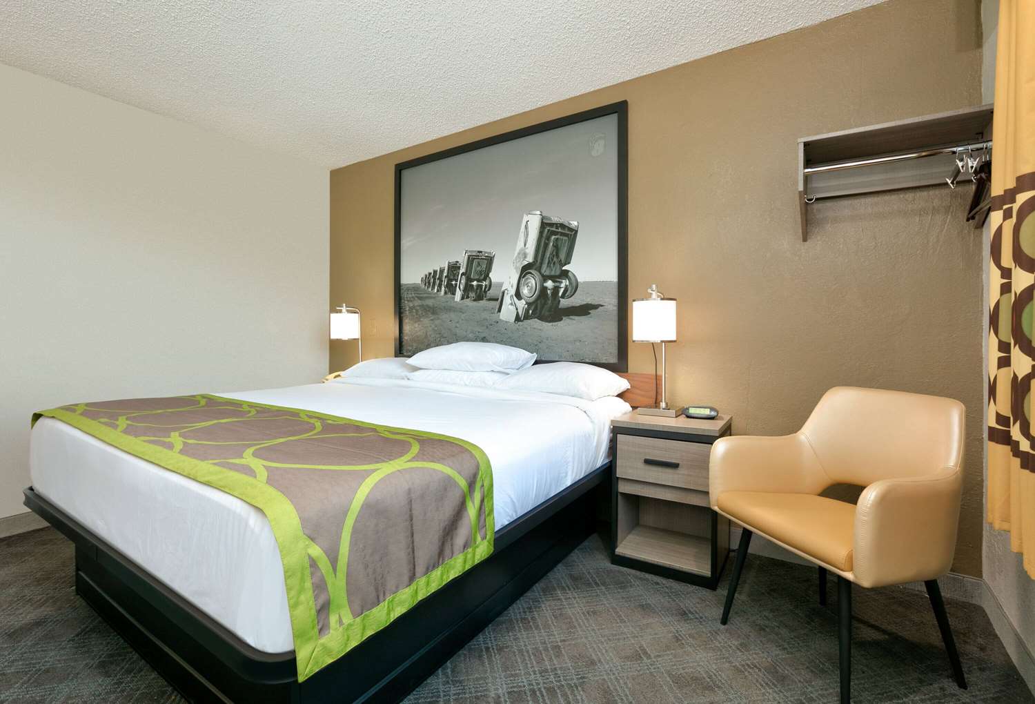 Super 8 by Wyndham Amarillo East 22/37
