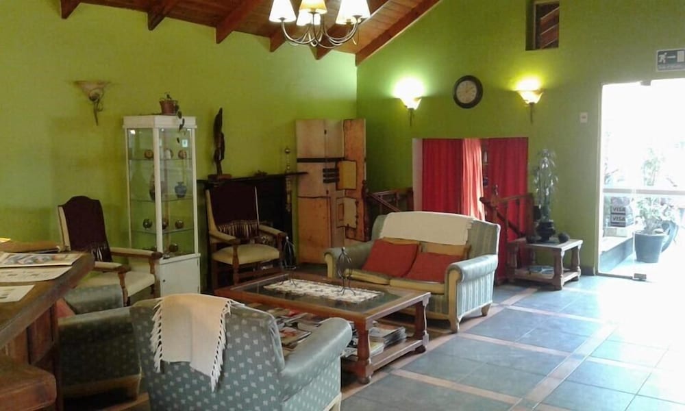 Apart Hotel Libertador 15/29