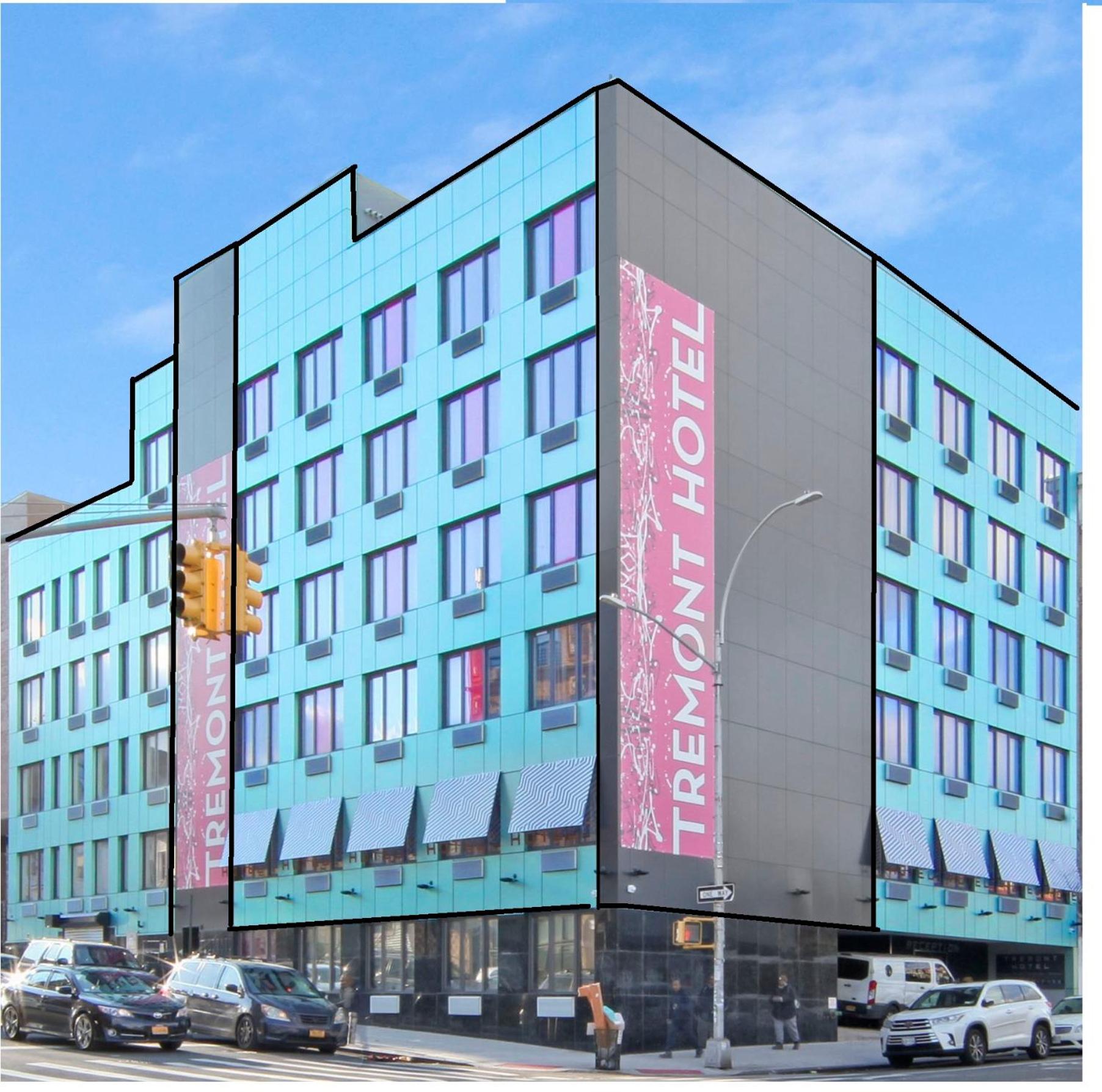 Tremont Hotel Bronx 10/50