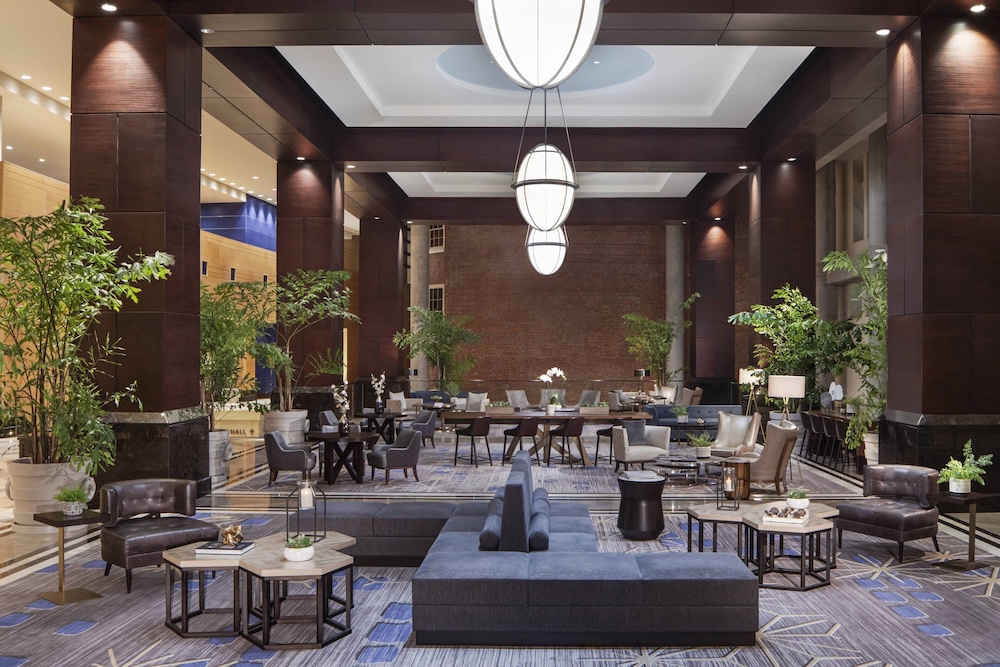 Lancaster Marriott at Penn Square 33/39