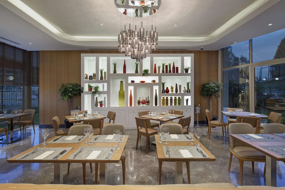DOUBLETREE BY HILTON HOTEL ISTANBUL - TUZLA 45/54