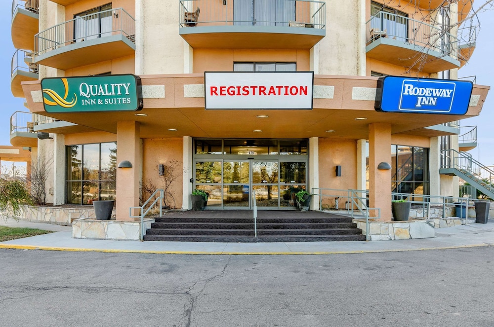 Quality Inn Idaho Falls 8/56