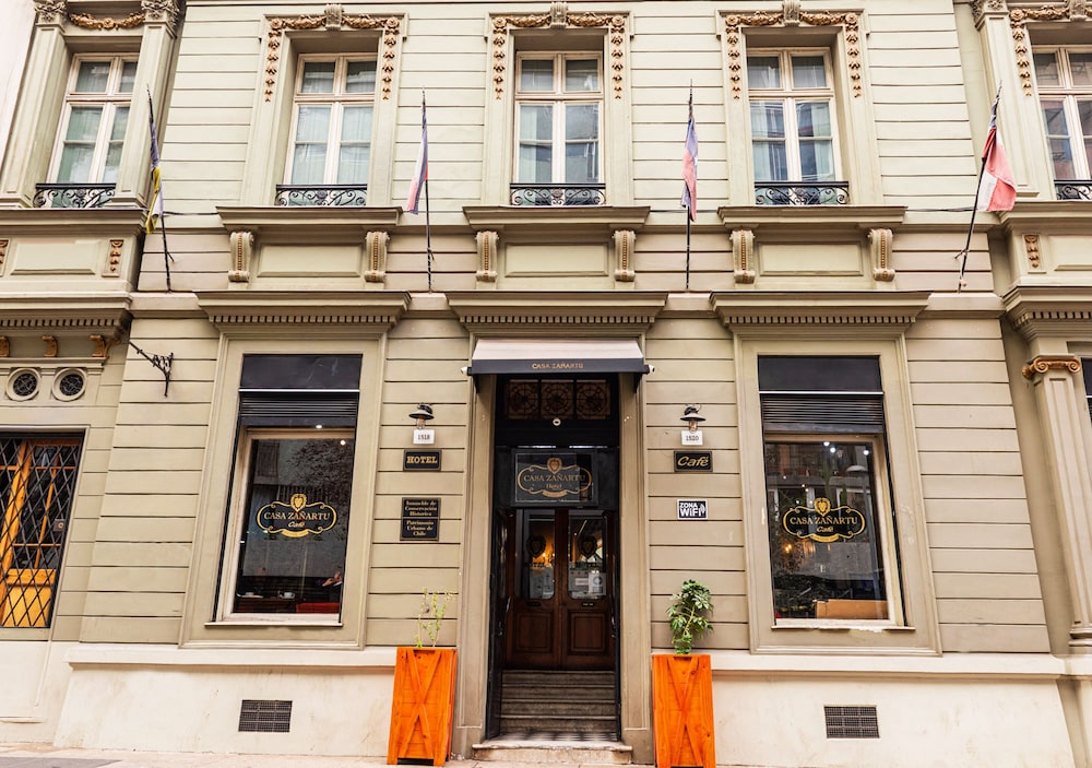 Hotel Casa Zanartu 4/61