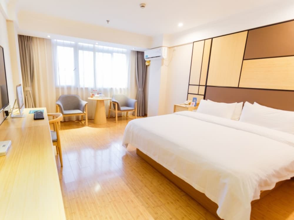 GreenTree Inn ShangHai SongJiang SongDong Hotel 23/48