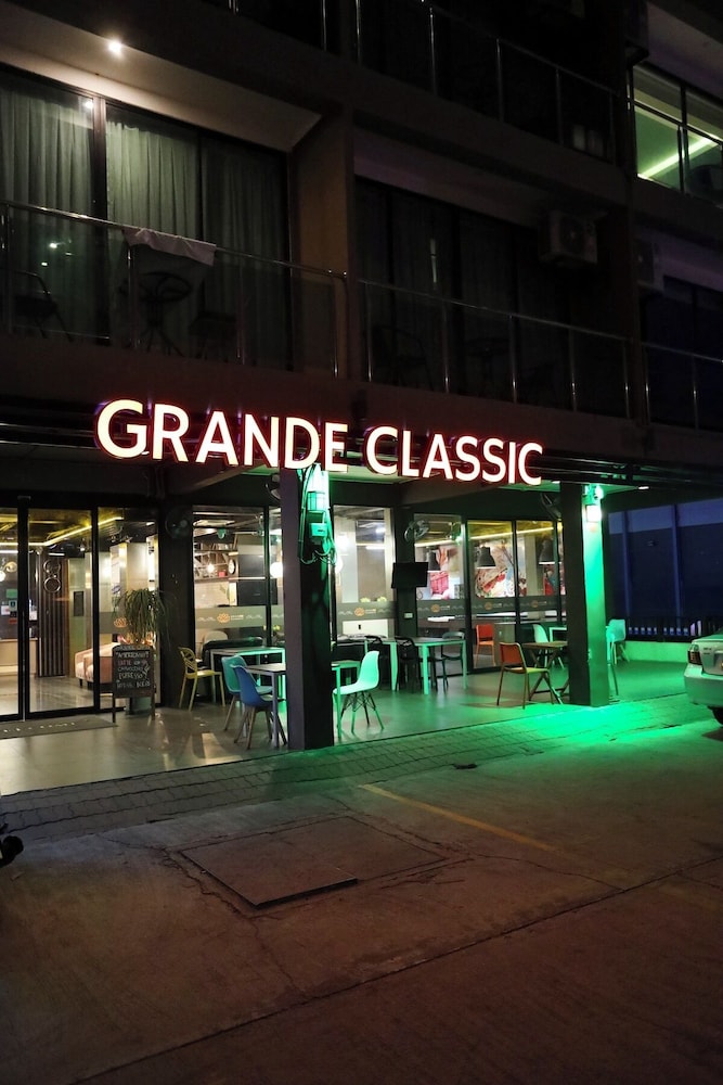 Grande Classic Pattaya 4/50