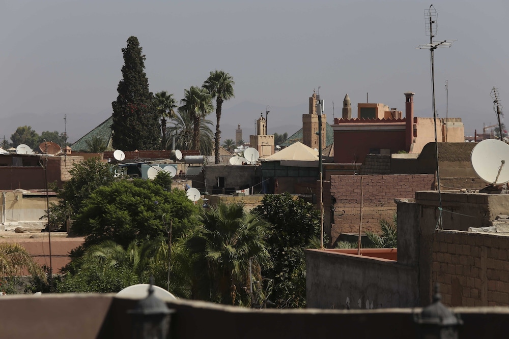 Riad Mille Et Une Nuits 45/50