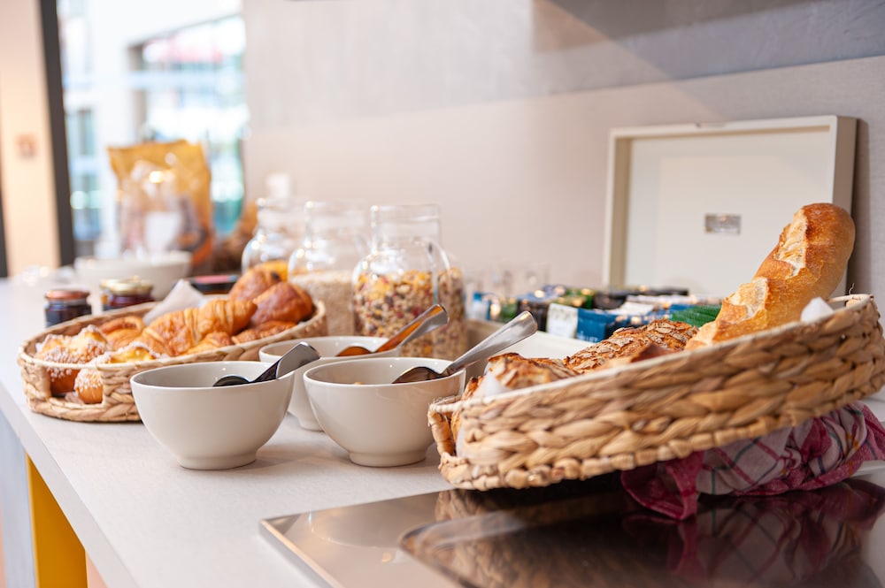 Apparthotel Privilodges Toulon Centre Gare 35/47