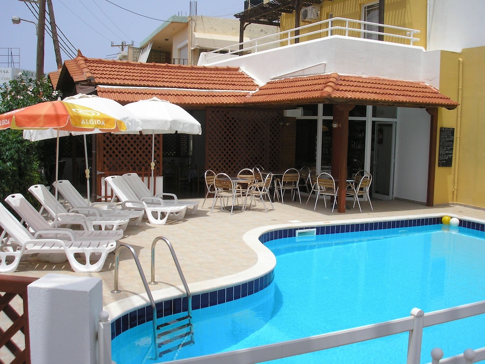 Dimitra Apartment Gouves 5/26
