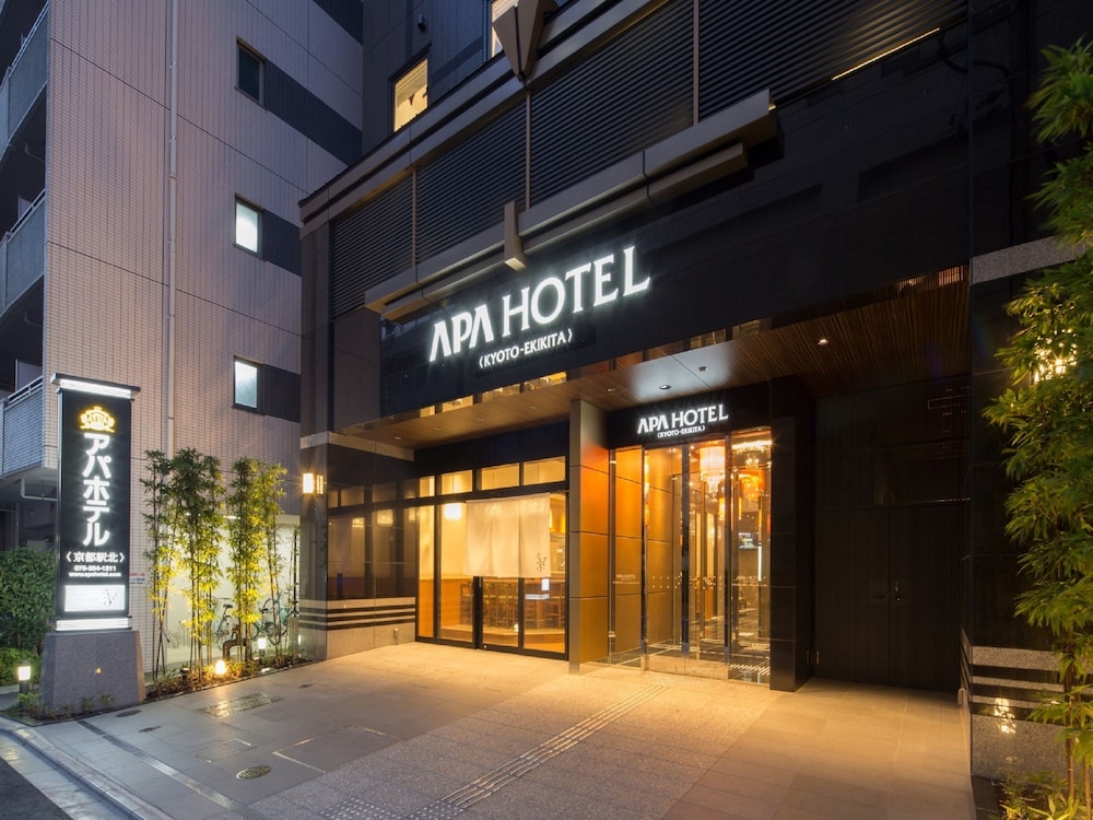 APA Hotel Kyoto Ekikita 6/66