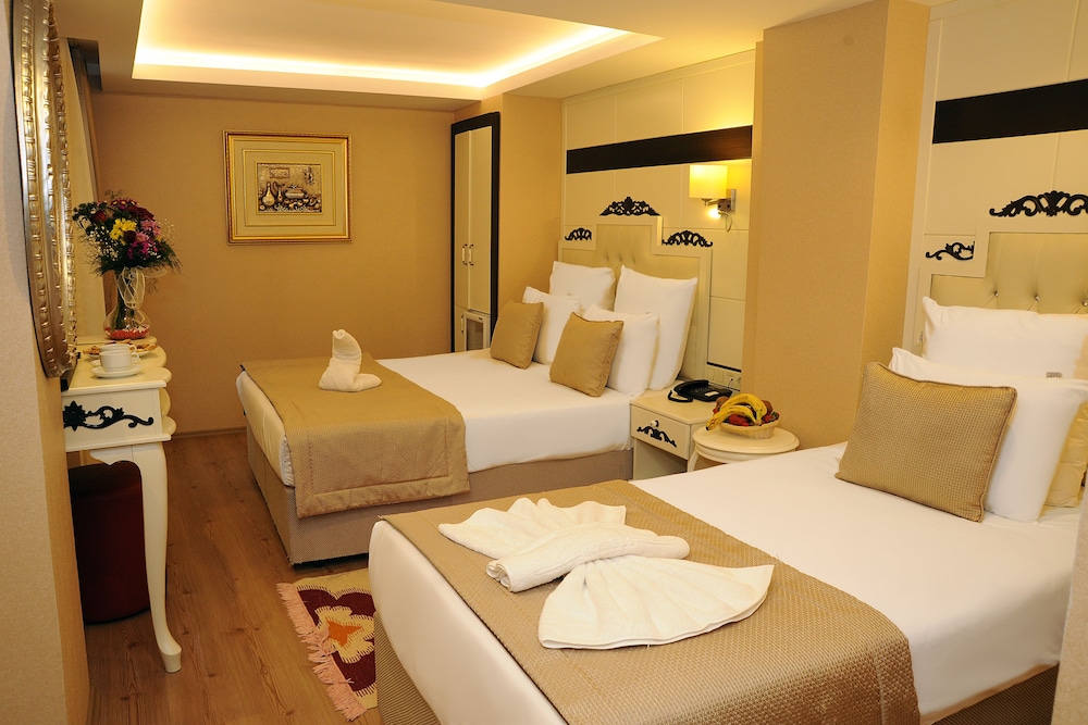 Comfort Elite Hotels Old City 10/34