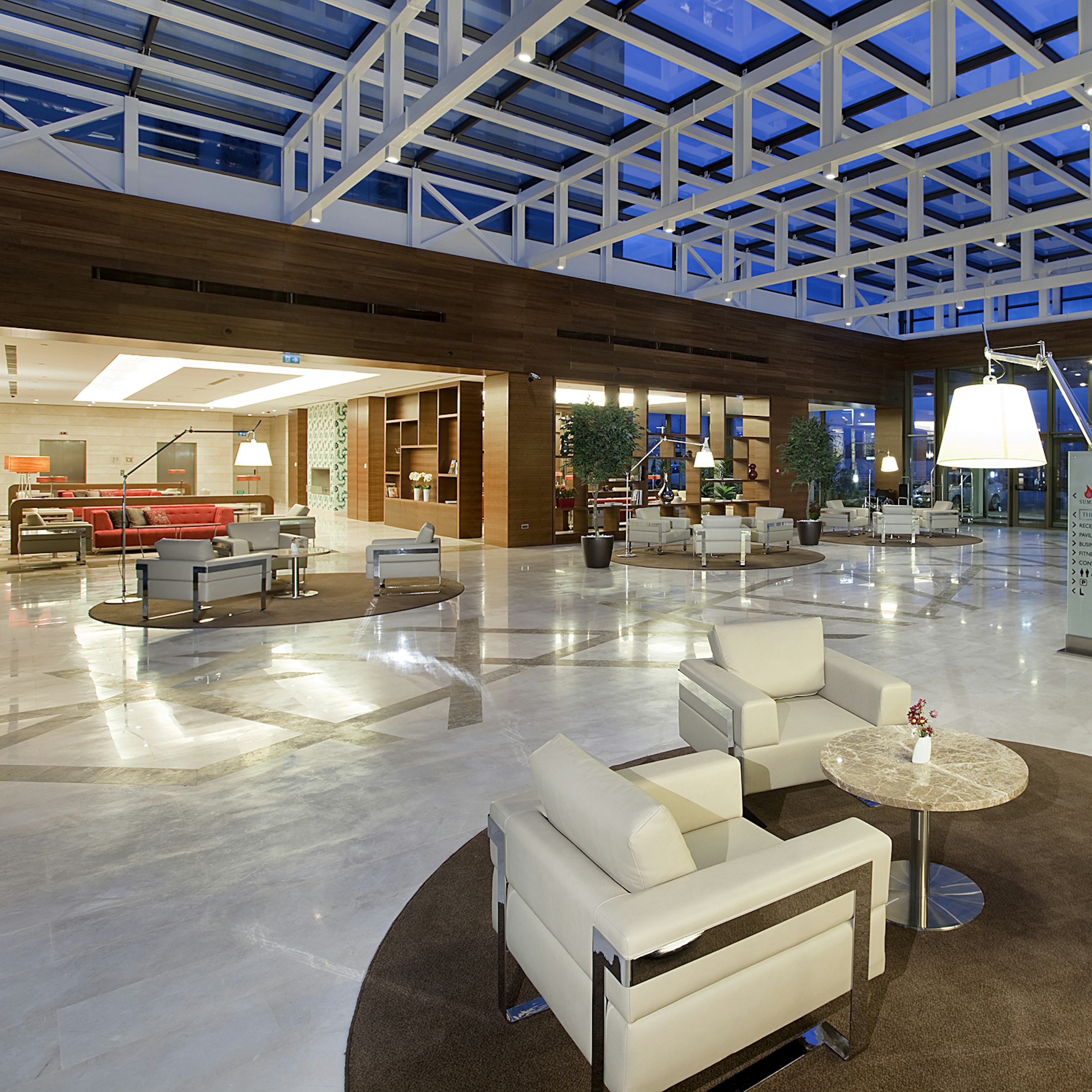 Hilton Garden Inn Konya Turkey 28/47