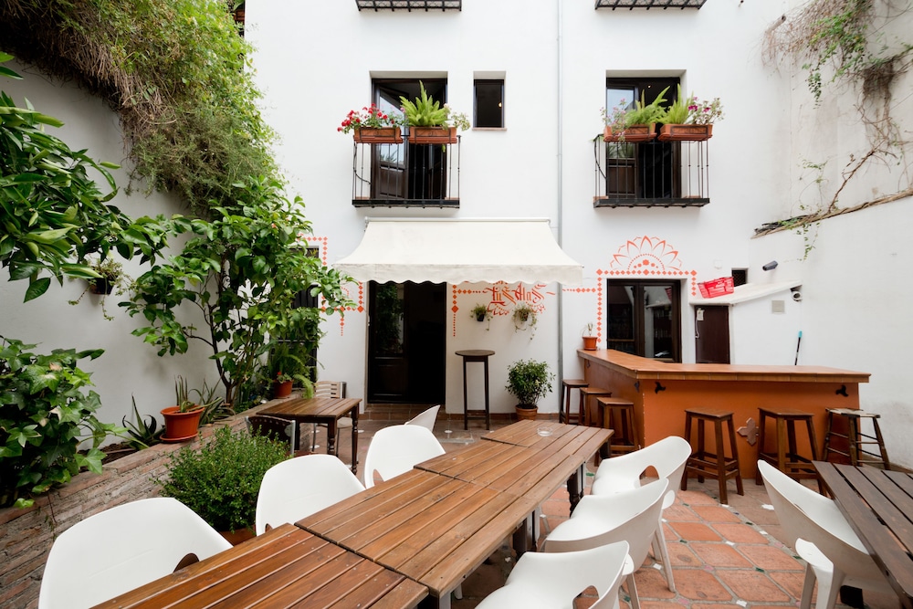 Oasis Backpackers Hostel Granada 42/50