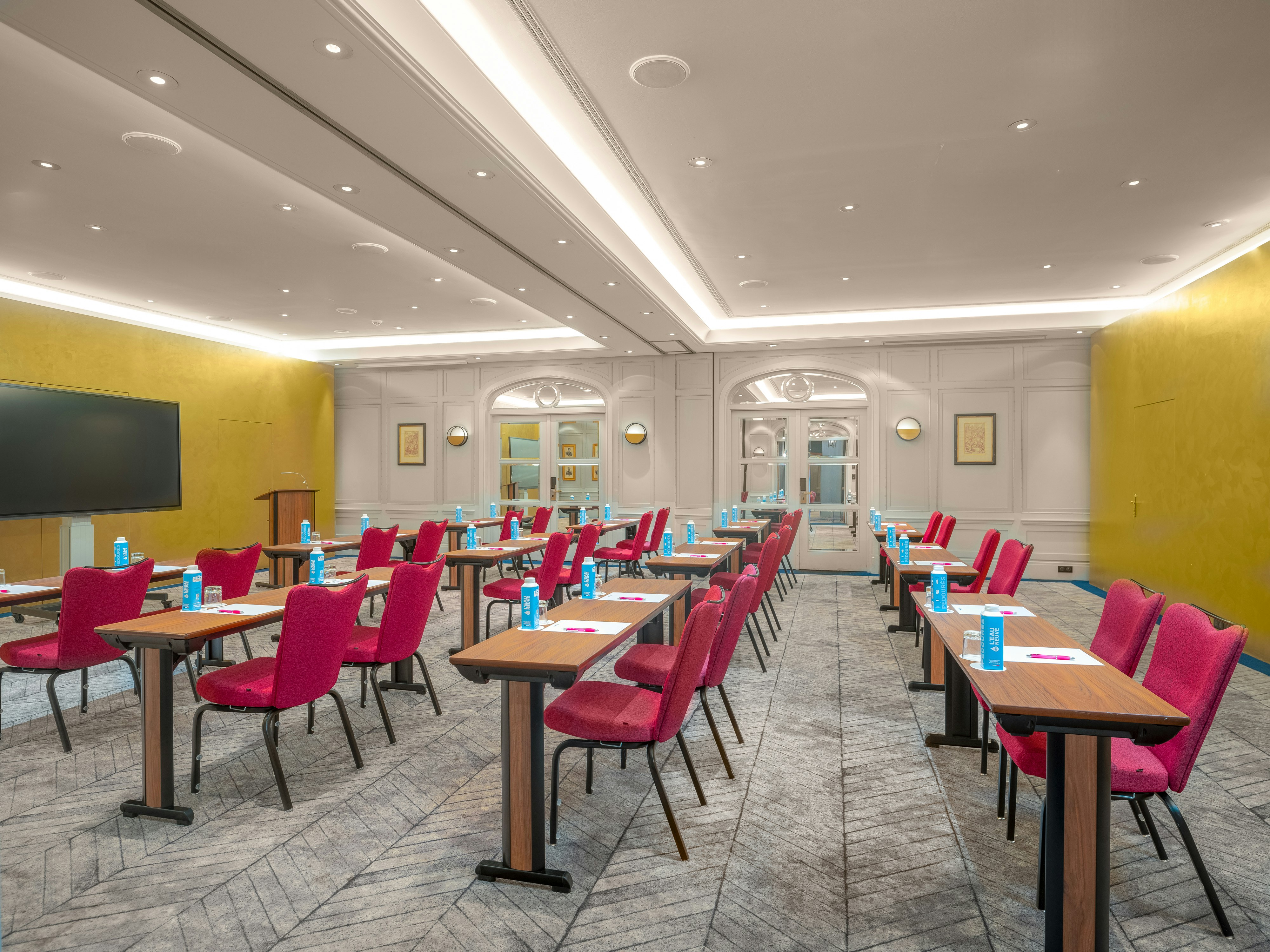 M Social Hotel Paris 52/65