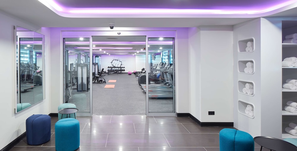 Yotel Istanbul Airport Landside 39/72