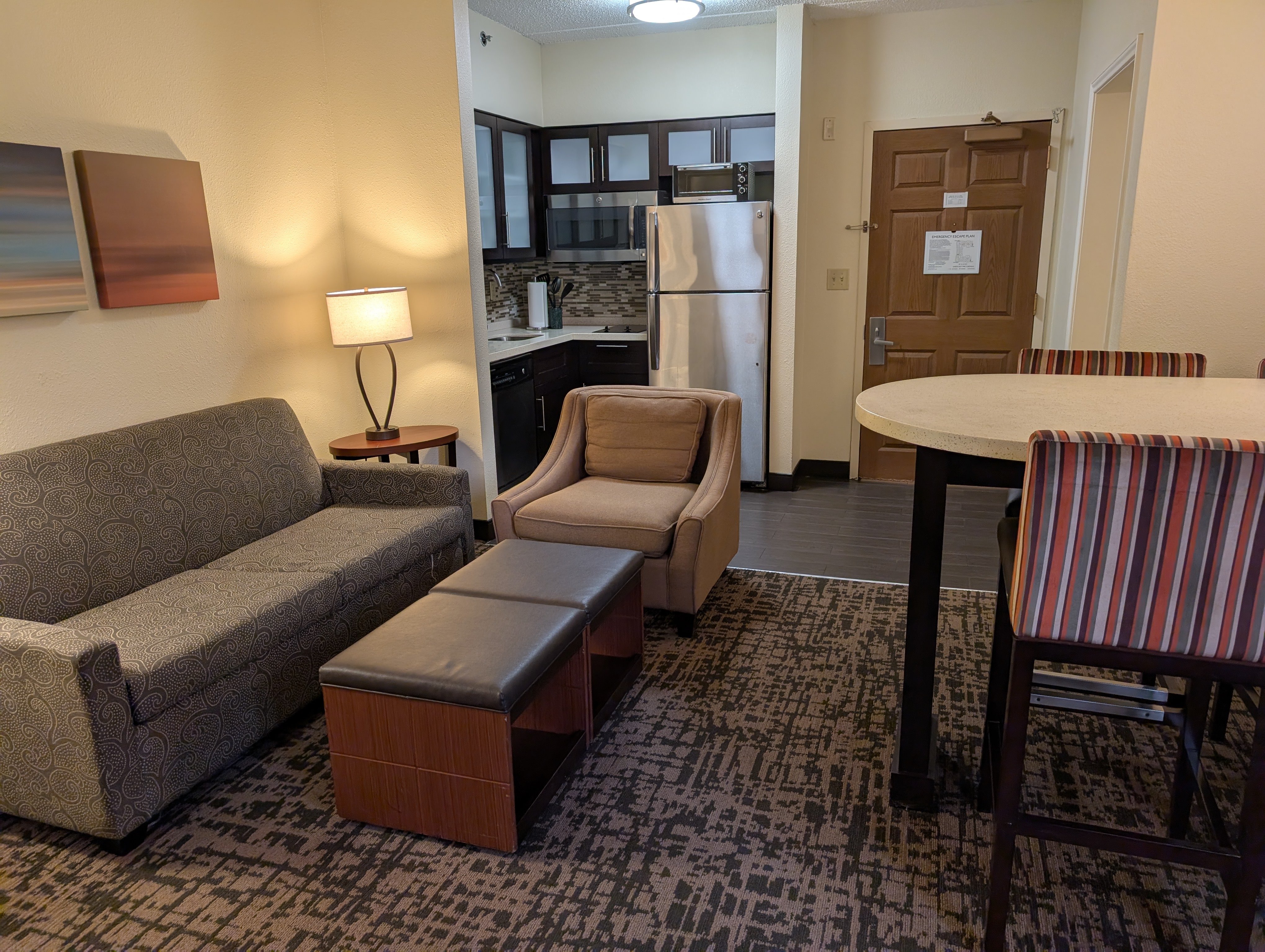 Staybridge Suites Indianapolis Fishers 30/50